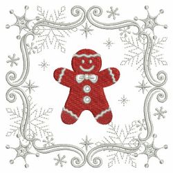 Decorative Christmas 08(Lg) machine embroidery designs