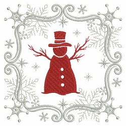 Decorative Christmas 10(Md) machine embroidery designs