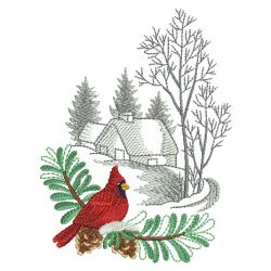 Winter For The Birds 06(Md)