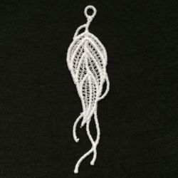 FSL Dream Catcher And Feathers 06 machine embroidery designs