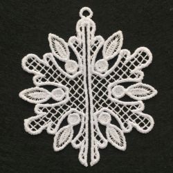 3D FSL Snowflakes 2 06 machine embroidery designs