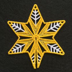 3D FSL Snowflakes 2 07