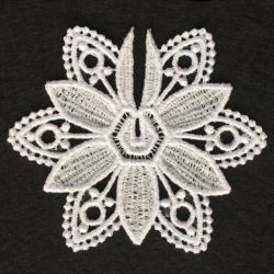 3D FSL Snowflakes 2 20