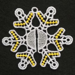 3D FSL Snowflakes 2 30