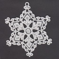 FSL White Christmas 10 machine embroidery designs