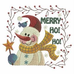 Country Christmas 5 02(Sm) machine embroidery designs