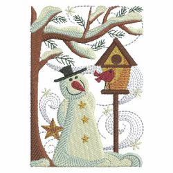Country Christmas 5 03(Lg) machine embroidery designs
