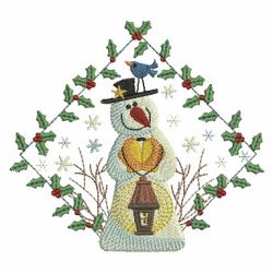 Country Christmas 5 08(Sm) machine embroidery designs