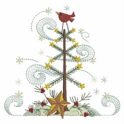 Country Christmas 5 09(Sm) machine embroidery designs