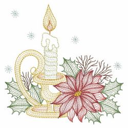 Rippled Christmas 2 02(Md) machine embroidery designs