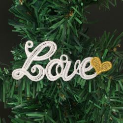 FSL Christmas Wishes 2 machine embroidery designs