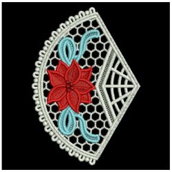 FSL Christmas Doily 08 machine embroidery designs