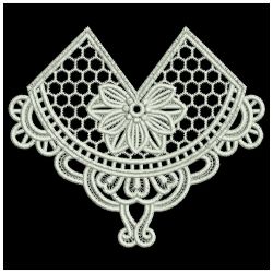 FSL Christmas Doily 11 machine embroidery designs