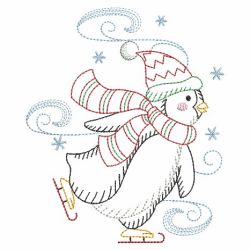 Vintage Christmas Critters 06(Lg)