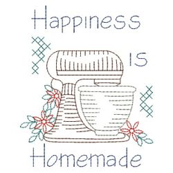 Vintage Kitchen Rules 2 01(Md) machine embroidery designs
