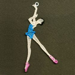 3D FSL Ballerina 2 03 machine embroidery designs