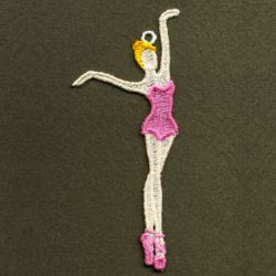 3D FSL Ballerina 2 05 machine embroidery designs