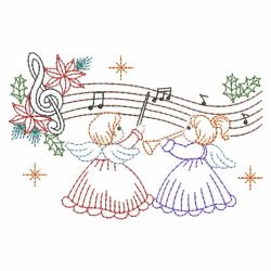 Vintage Music Angels 02(Lg)