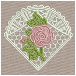 FSL Tea Doily 3 03 machine embroidery designs