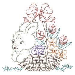 Vintage Easter 2 02(Md) machine embroidery designs