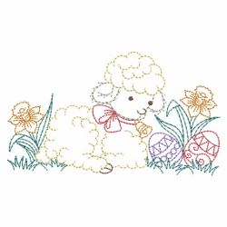 Vintage Easter 2 04(Md) machine embroidery designs