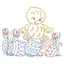 Vintage Easter 2 07(Lg) machine embroidery designs