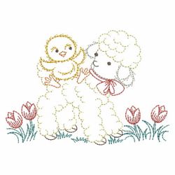 Vintage Easter 2 10(Lg) machine embroidery designs