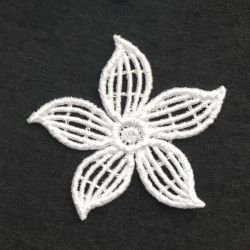 3D Organza Flower 3 08 machine embroidery designs