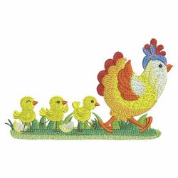 Following Mama 4 02 machine embroidery designs