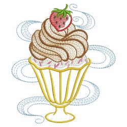 Sweet Treats 02(Md) machine embroidery designs