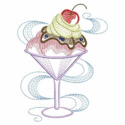 Sweet Treats 04(Lg) machine embroidery designs