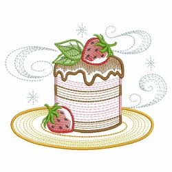 Sweet Treats 06(Sm) machine embroidery designs