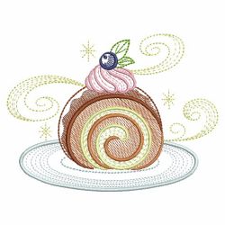 Sweet Treats 08(Md) machine embroidery designs