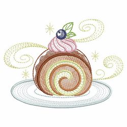 Sweet Treats 08(Sm) machine embroidery designs