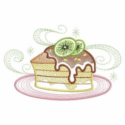 Sweet Treats 09(Md) machine embroidery designs