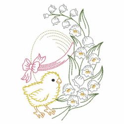 Vintage Easter 3 02(Md) machine embroidery designs