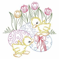 Vintage Easter 3 03(Lg) machine embroidery designs