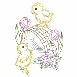 Vintage Easter 3 05(Md) machine embroidery designs