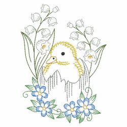 Vintage Easter 3 06(Sm) machine embroidery designs