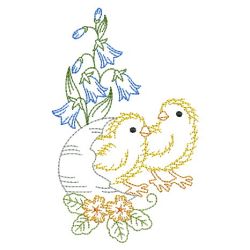 Vintage Easter 3 07(Md) machine embroidery designs