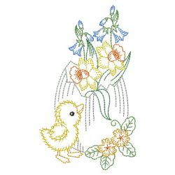 Vintage Easter 3 09(Md) machine embroidery designs