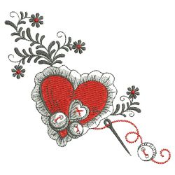 Enchanted Sewing 2 07(Lg) machine embroidery designs