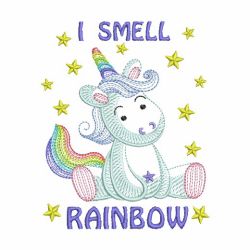 Unicorn 02(Md) machine embroidery designs