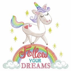 Unicorn 06(Lg) machine embroidery designs