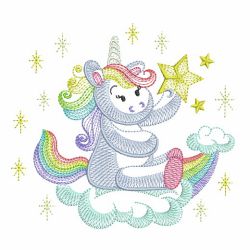 Unicorn 08(Lg) machine embroidery designs