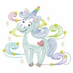 Unicorn 09(Md) machine embroidery designs