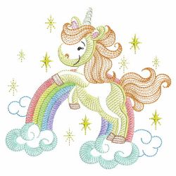 Unicorn 10(Sm) machine embroidery designs