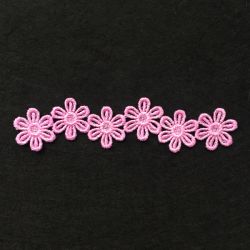 FSL Floral Border 01 machine embroidery designs