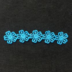 FSL Floral Border 03 machine embroidery designs