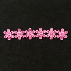 FSL Floral Border 08 machine embroidery designs